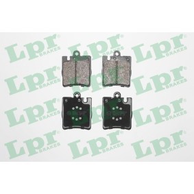 Acquista Kit pastiglie freni da LPR 05P760 a buon mercato per soli 45,11 €