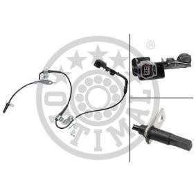 Comprar Sensor ABS de OPTIMAL 06-S757 a bajo precio de 51,62 €