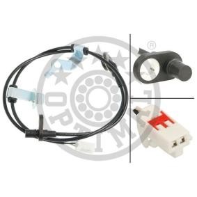 Comprar Sensor ABS de OPTIMAL 06-S760 a bajo precio de 66,85 €