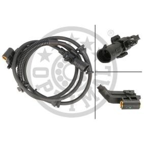 ABS-Sensor für JEEP von OPTIMAL