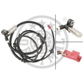 ABS-Sensor für JEEP von OPTIMAL