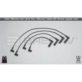 Acquista Kit cavi candele da BRECAV 06.577 a buon mercato per soli 116,33 €