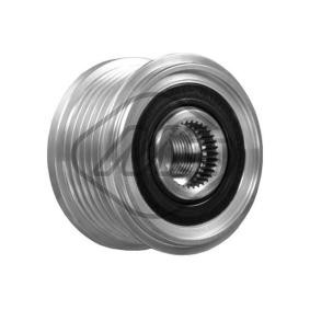 Achetez des Poulie roue libre, alternateur Metalcaucho 06016 à prix pour 52,21 €