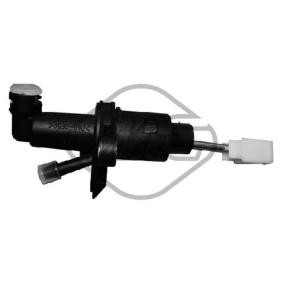 Comprar Cilindro maestro, embrague de Metalcaucho 06125 a bajo precio de 47,52 €