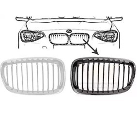 Kühlergrill 0633515