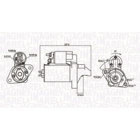 Anlasser von MAGNETI MARELLI