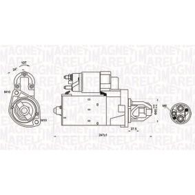 Anlasser 063721249010 von MAGNETI MARELLI günstig für 126,35 € online kaufen