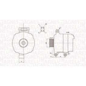 Lichtmaschine 063731728010