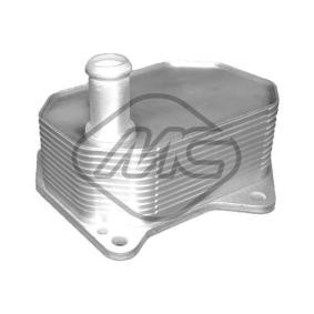 Ölkühler für FORD von Metalcaucho