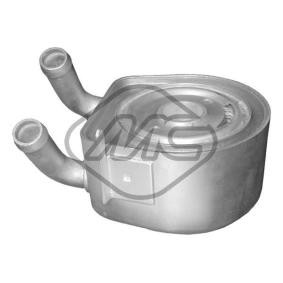 Ölkühler für FORD von Metalcaucho