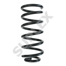 Acquista Molle ammortizzatori da SUPLEX 06448 a buon mercato per soli 101,89 €