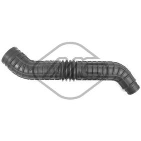 Comprar Tubo flexible de aspiración, filtro de aire de Metalcaucho 06509 a bajo precio de 60,00 €