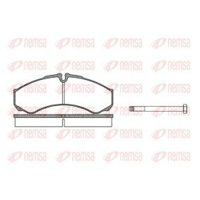 Acquista Kit pastiglie freni da KAWE 0651 00 a buon mercato per soli 44,98 €