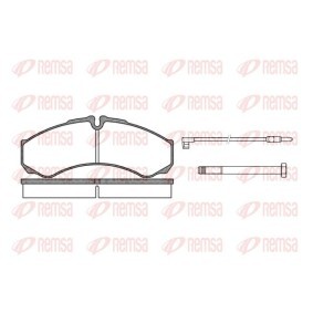 Acquista Kit pastiglie freni da KAWE 0651 02 a buon mercato per soli 47,86 €