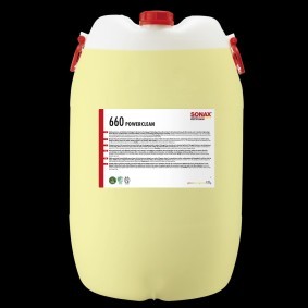 Kjøp Universal rengjøringsmiddel av SONAX 06608000 til den lave prisen 4099,36 NOK