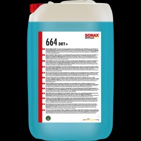 Kjøp Tørkerkonsentrat av SONAX 06647050 til den lave prisen 3918,62 NOK