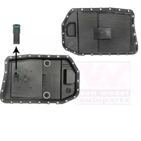 Comprar Cárter de transmisión automática de VAN WEZEL 0667071 a bajo precio de 139,11 €