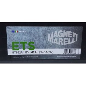 Acquista Batteria da MAGNETI MARELLI 069062540006 a buon mercato per soli 86,59 €