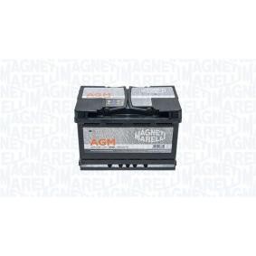 Acquista Batteria da MAGNETI MARELLI 069070760009 a buon mercato per soli 184,63 €