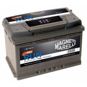 Batterie für BERTONE von MAGNETI MARELLI