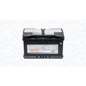 Achetez des Batterie MAGNETI MARELLI 069080800009 à prix pour 209,08 €