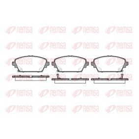 Bremsbeläge 0694 02 von KAWE günstig für 41,78 € online kaufen