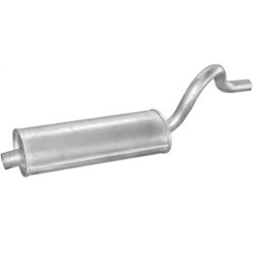Mittelschalldämpfer 07.03