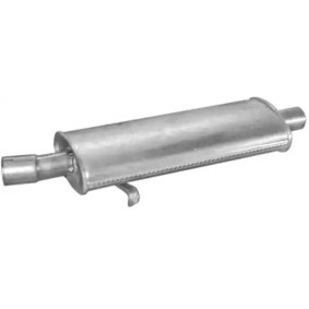 Mittelschalldämpfer 07.115