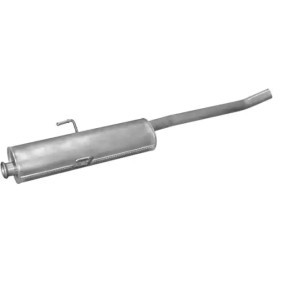 Mittelschalldämpfer 07.135