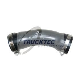 Ladeluftschlauch von TRUCKTEC AUTOMOTIVE