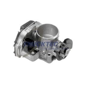 Drosselklappenstutzen für AUDI von TRUCKTEC AUTOMOTIVE