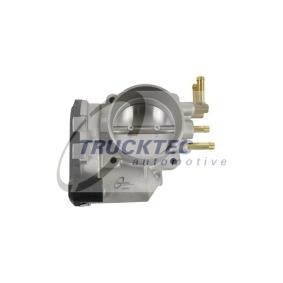 Drosselklappenstutzen von TRUCKTEC AUTOMOTIVE