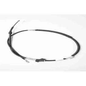 Handbremsseil für VAUXHALL von VAICO