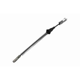 Handbremsseil für OPEL von VAICO
