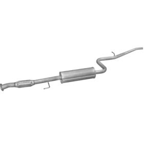 Acquista Marmitta centrale da POLMO 07.302 a buon mercato per soli 103,58 €