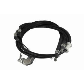 Handbremsseil V40-30023 von VAICO günstig für 34,90 € online kaufen