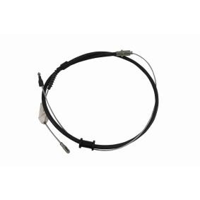 Handbremsseil für VAUXHALL von VAICO