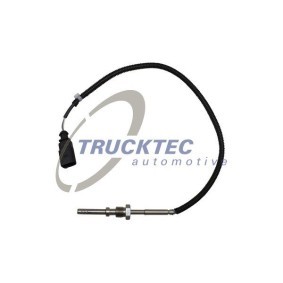 Kühler, Motorkühlung von TRUCKTEC AUTOMOTIVE