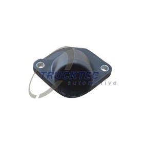 Kühler, Motorkühlung von TRUCKTEC AUTOMOTIVE