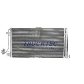Klimakondensator von TRUCKTEC AUTOMOTIVE