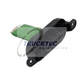 Gebläsewiderstand von TRUCKTEC AUTOMOTIVE für Amarok Pritsche / Fahrgestell (S1B, S6B, S7B) günstig online kaufen