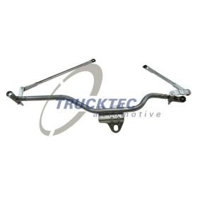 Compre Tirante de limpa-vidros de TRUCKTEC AUTOMOTIVE online para California T5 Minibus (7EC, 7EF, 7EG, 7HF) a preços moderados