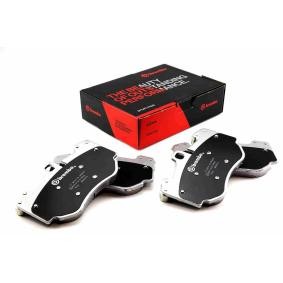 Osta Teho-jarrupalasarja BREMBO:llä 07.B314.19 edullisesti hintaan 360,28 €