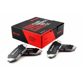 Compre Jogo de pastilhas de travão de alto rendimento da BREMBO 07.B314.60 a um preço baixo por 121,80 €