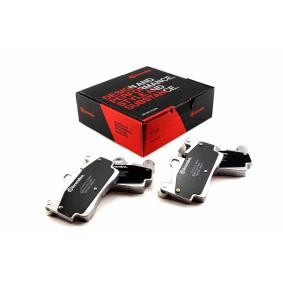 Osta Teho-jarrupalasarja BREMBO:llä 07.B315.16 edullisesti hintaan 241,21 €