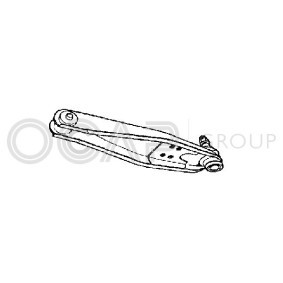 Acquista Braccio oscillante, sospensione ruota da OCAP 0703614 a buon mercato per soli 34,06 €