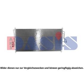 Klimakondensator 072057N