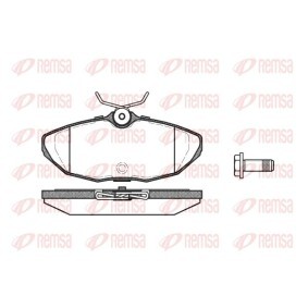 Acquista Kit pastiglie freni da KAWE 0732 00 a buon mercato per soli 27,12 €