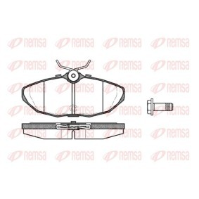 Acquista Kit pastiglie freni da KAWE 0732 10 a buon mercato per soli 47,74 €