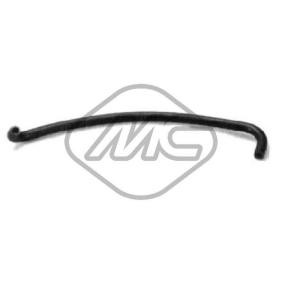 Compre Tubo flexível, permutador de calor do aquecimento da Metalcaucho 07539 a um preço baixo por 9,94 €